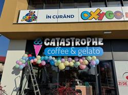 Catastrophe Pizza