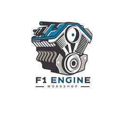F1 Engine Workshop