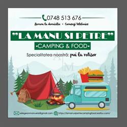 LaManusiPetre-camping&food