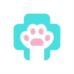 PAWSITIVE Cabinet Veterinar
