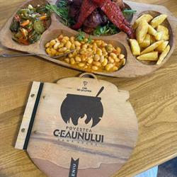 Povestea Ceaunului