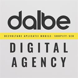 Dalbe Digital Agency (PMITDALBE SRL) - parteneri Shopify