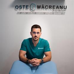 Cabinet OsteoMăcreanu, Galaţi
