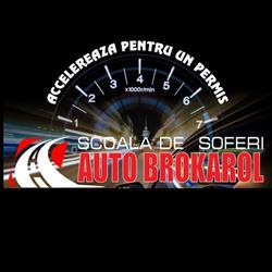 Şcoala de Şoferi Auto Brokarol