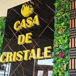 Casa de Cristale-Salină