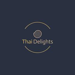 Thai Delights - Rulouri de îngheţată thailandeză