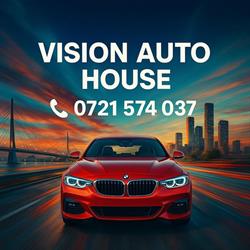Vision Auto House