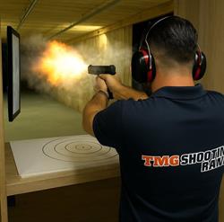 TMG SHOOTING RANGE