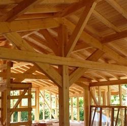 Casa de lemn comana srl