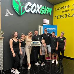 COX GYM
