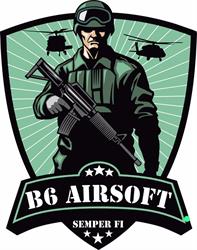 B6 Airsoft Sibiu
