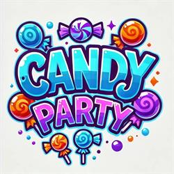 Loc de joaca Candy Party