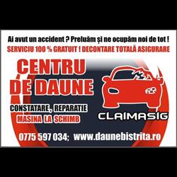 Centru daune ClaimAsig