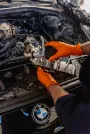 Turbosuflantă BMW