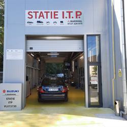 ITP Marshal Rm Valcea