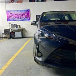 Anasi Auto Paint