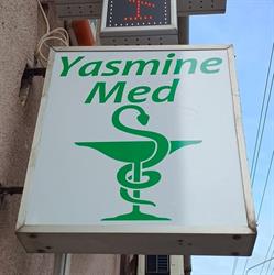 YASMINE MED S.R.L.