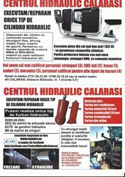 Centrul Hidraulic Calarasi