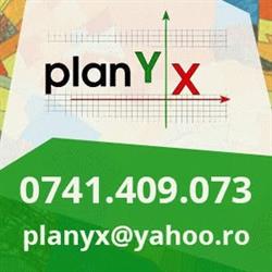 Cadastru Vaslui - Planyx SRL