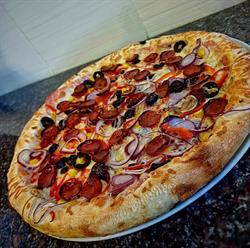Trendy Pizza