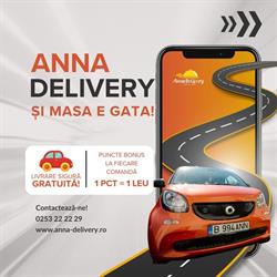 Anna Delivery