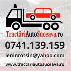 Firma de Tractari Auto