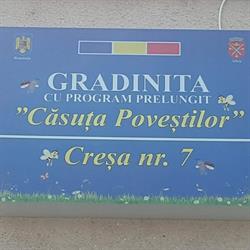 GRĂDINIŢA 41 CU PROGRAM PRELUNGIT "CĂSUŢA POVEŞTILOR" SIBIU