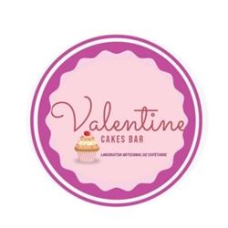 Valentine Cakes Bar