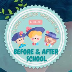 Clubul Micilor Muschetari - Before & After School