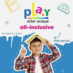 Play After school