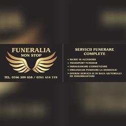 Funeralia - Servicii funerare complete
