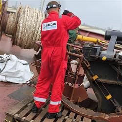 Balcan Maritime