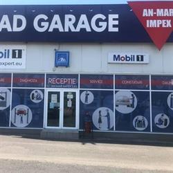 AN-MAR IMPEX Service Auto Baia Mare. Tinichigerie,Vopsitorie Auto, Geometrie Roti, Incarcare Freon