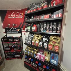 Gerigumi magazin mixt alimentar si piese auto