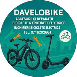Service si Vanzari Biciclete - Davelo Bike Shop
