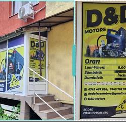 D&D Motors