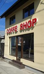 Coffee Shop - Magazin de cafea