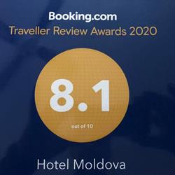 Hotel Moldova