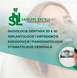 STOMATOLOGIE ZARNESTI SANLIFE EXCELL
