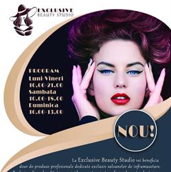 Exclusive Beauty Studio