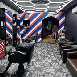 Vintage Barber Shop