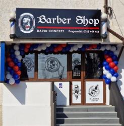 Barbershop David Concept