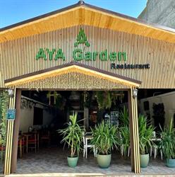 AYA Garden - Restaurant Sector 4