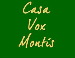 Casa Vox Montis