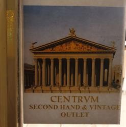 Centrum outlet & Second - Hand