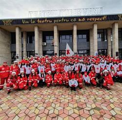 Crucea Roşie - Filiala Giurgiu