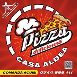 Pizza Casa Aldea