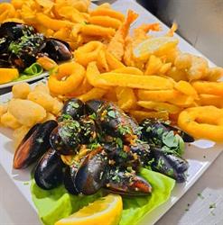Restaurant Adrival