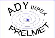 Ady Impex Prelmet