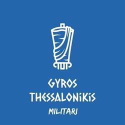 Gyros Thessalonikis